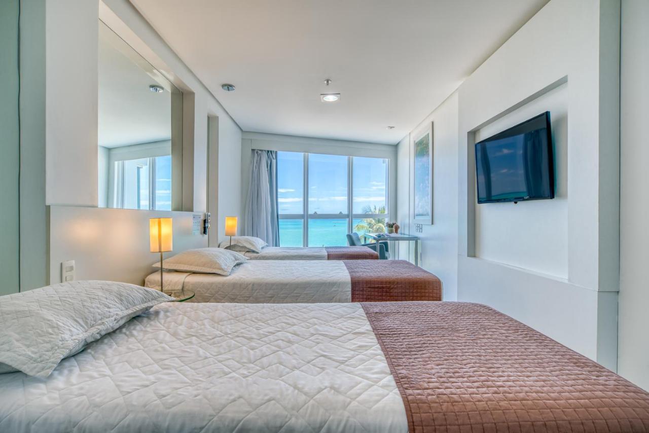 Hotel Brisa Praia Pajucara Maceió Zewnętrze zdjęcie