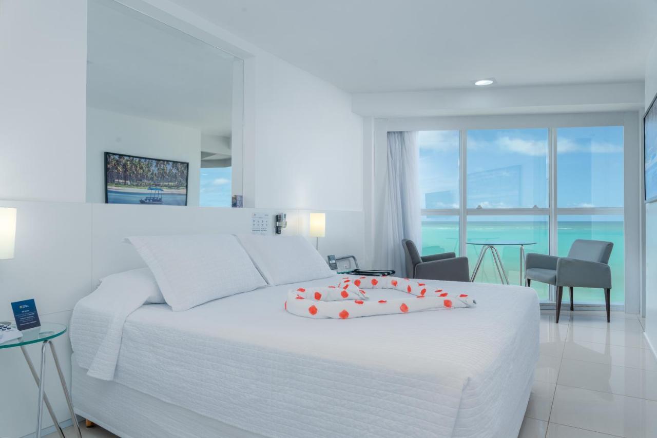 Hotel Brisa Praia Pajucara Maceió Zewnętrze zdjęcie
