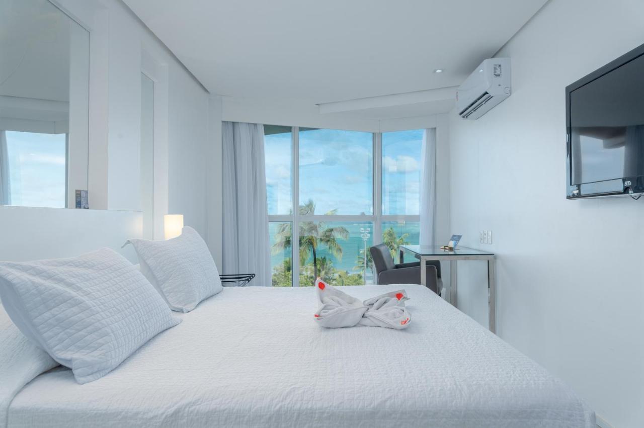 Hotel Brisa Praia Pajucara Maceió Zewnętrze zdjęcie