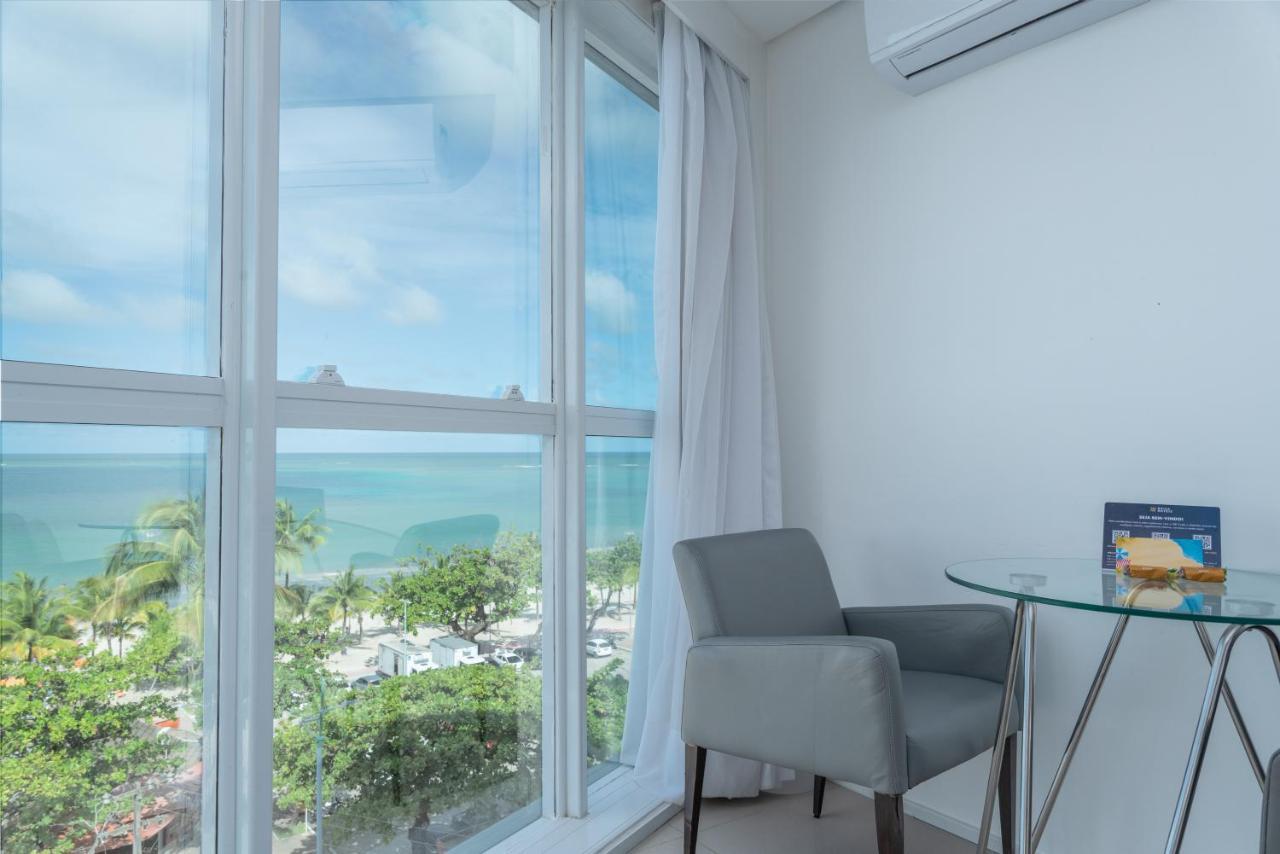 Hotel Brisa Praia Pajucara Maceió Zewnętrze zdjęcie