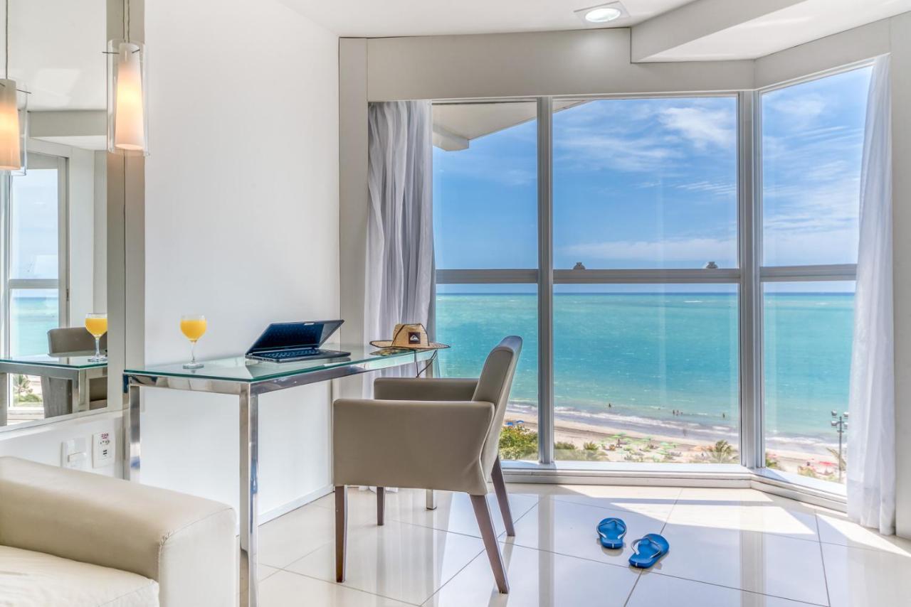 Hotel Brisa Praia Pajucara Maceió Zewnętrze zdjęcie