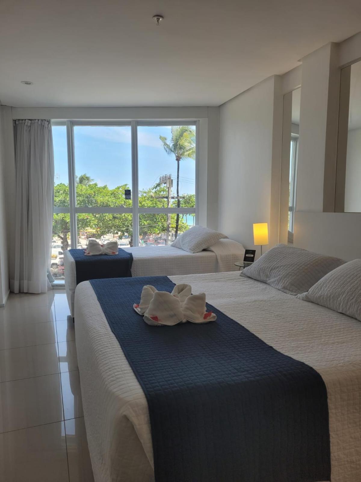 Hotel Brisa Praia Pajucara Maceió Zewnętrze zdjęcie