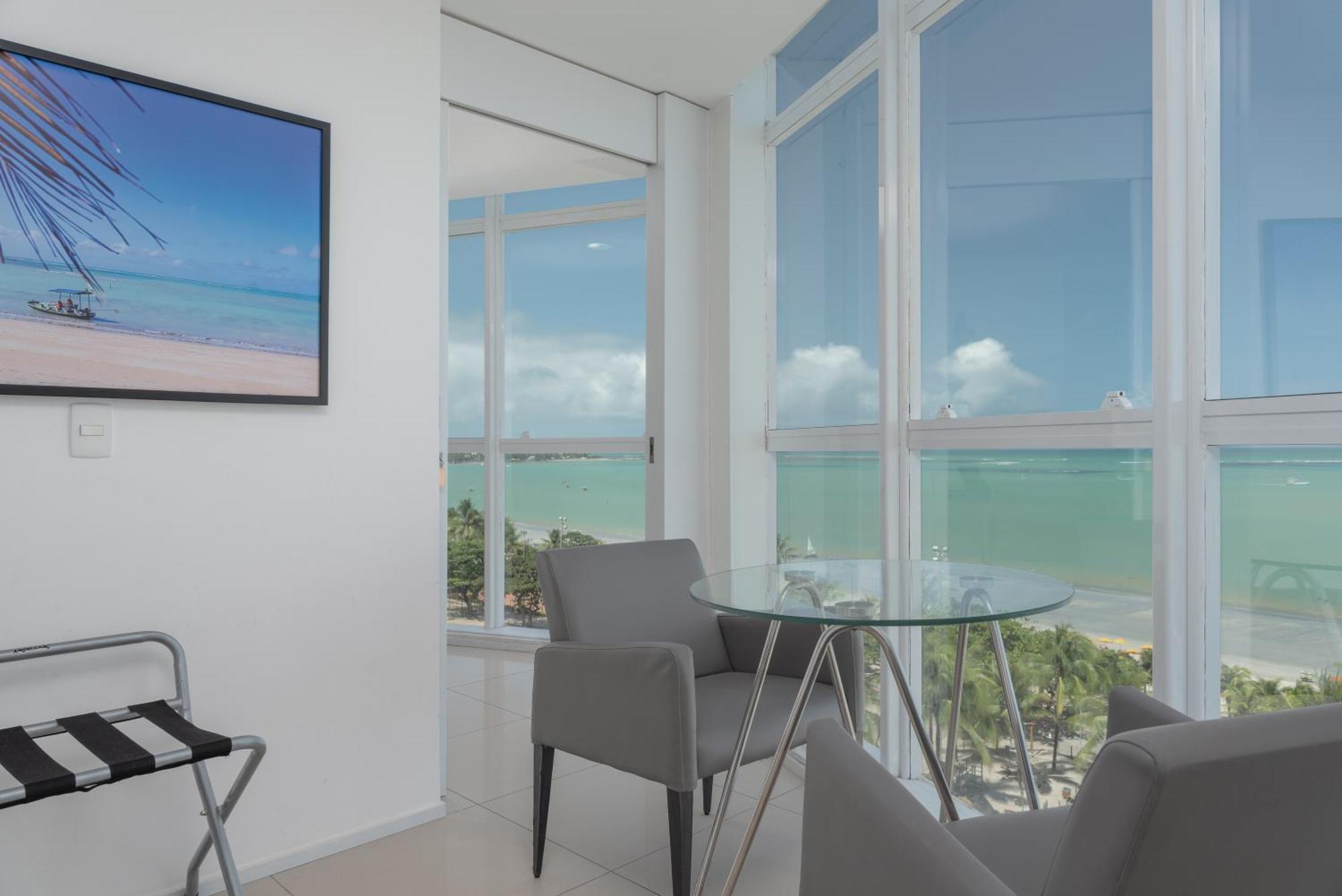 Hotel Brisa Praia Pajucara Maceió Zewnętrze zdjęcie
