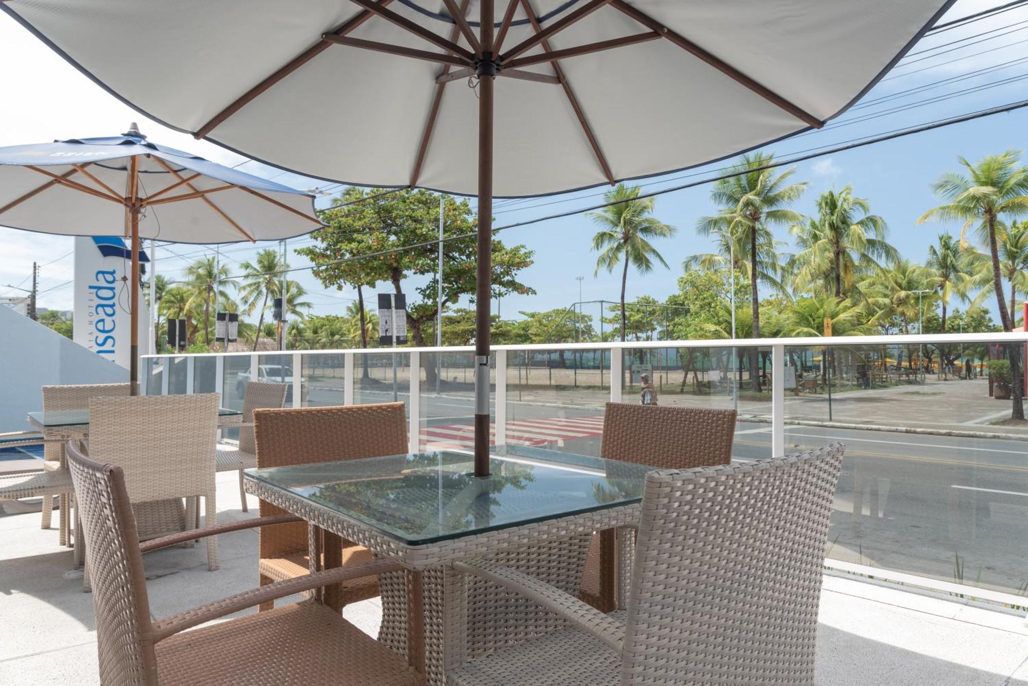 Hotel Brisa Praia Pajucara Maceió Zewnętrze zdjęcie