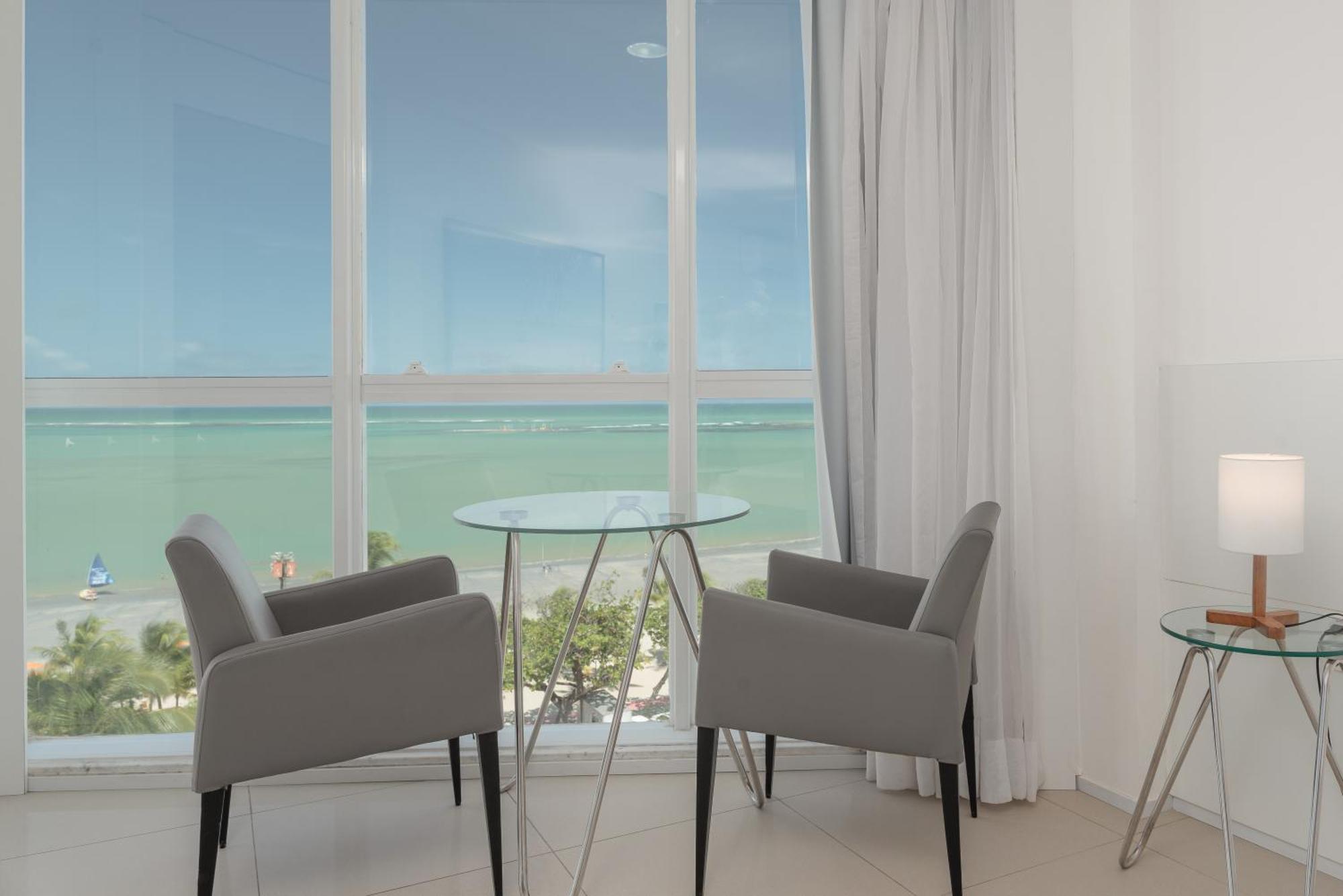 Hotel Brisa Praia Pajucara Maceió Zewnętrze zdjęcie