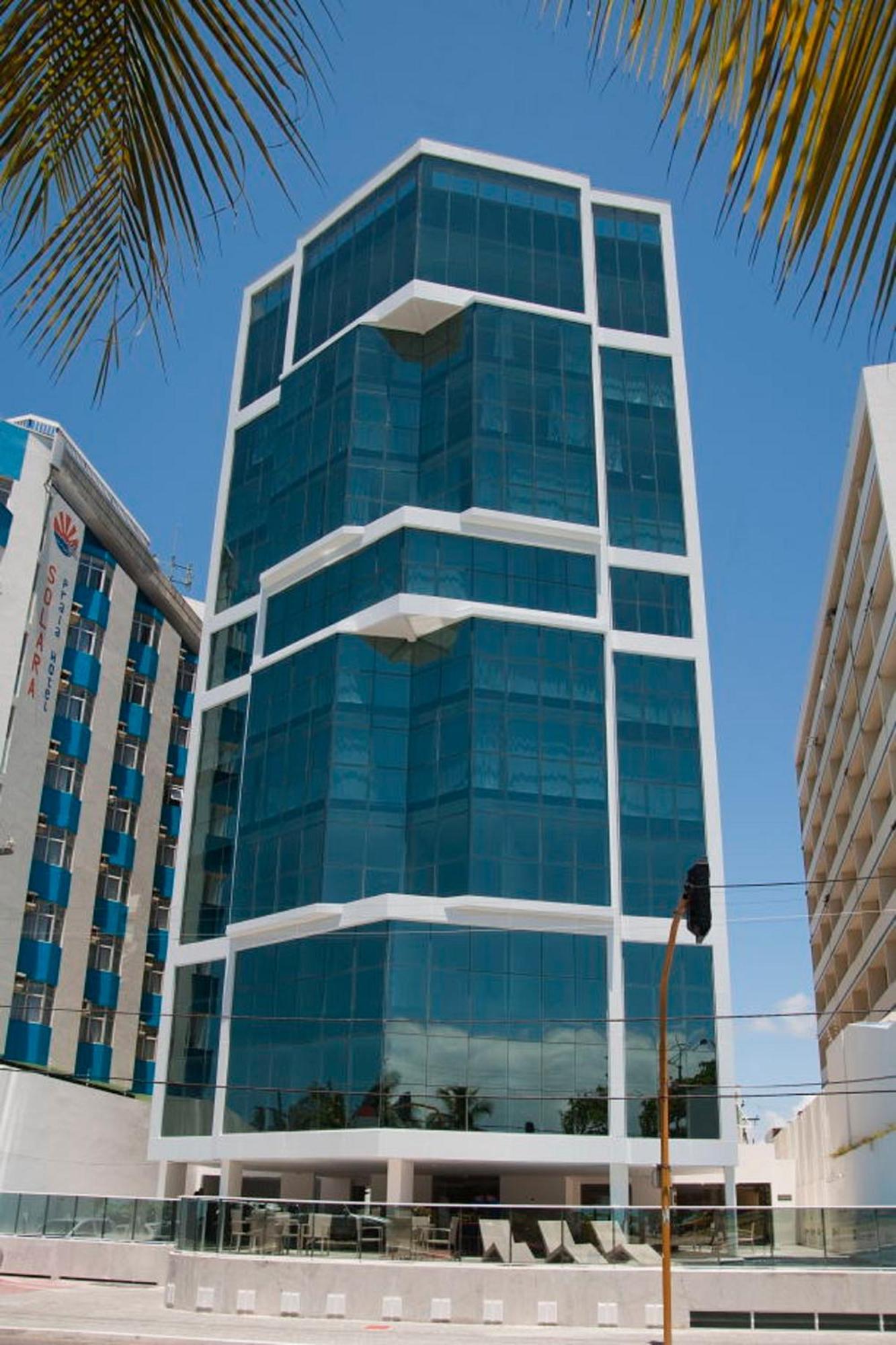 Hotel Brisa Praia Pajucara Maceió Zewnętrze zdjęcie