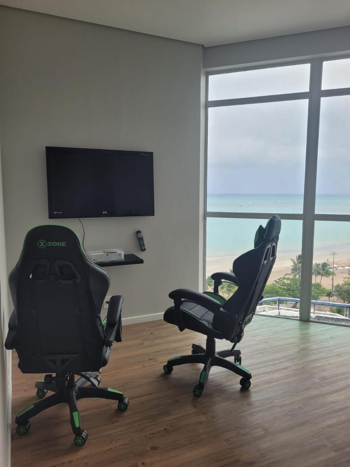 Hotel Brisa Praia Pajucara Maceió Zewnętrze zdjęcie