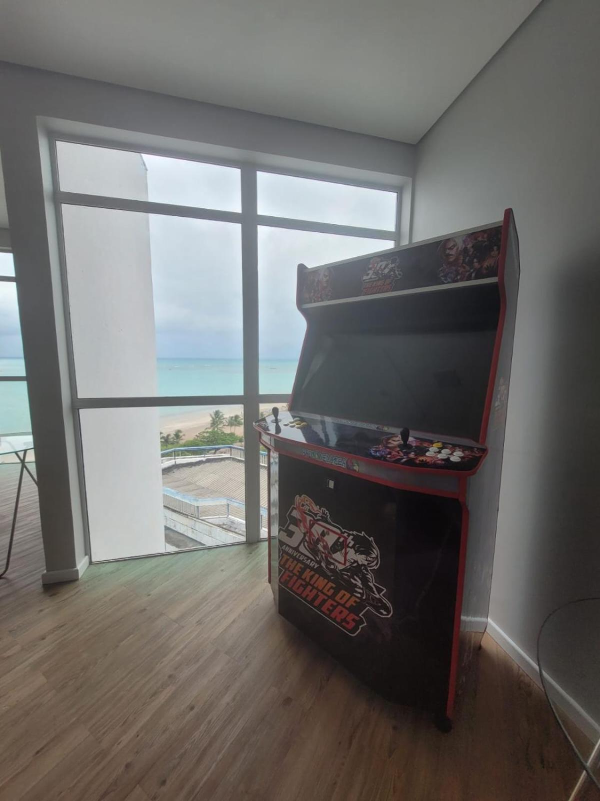 Hotel Brisa Praia Pajucara Maceió Zewnętrze zdjęcie