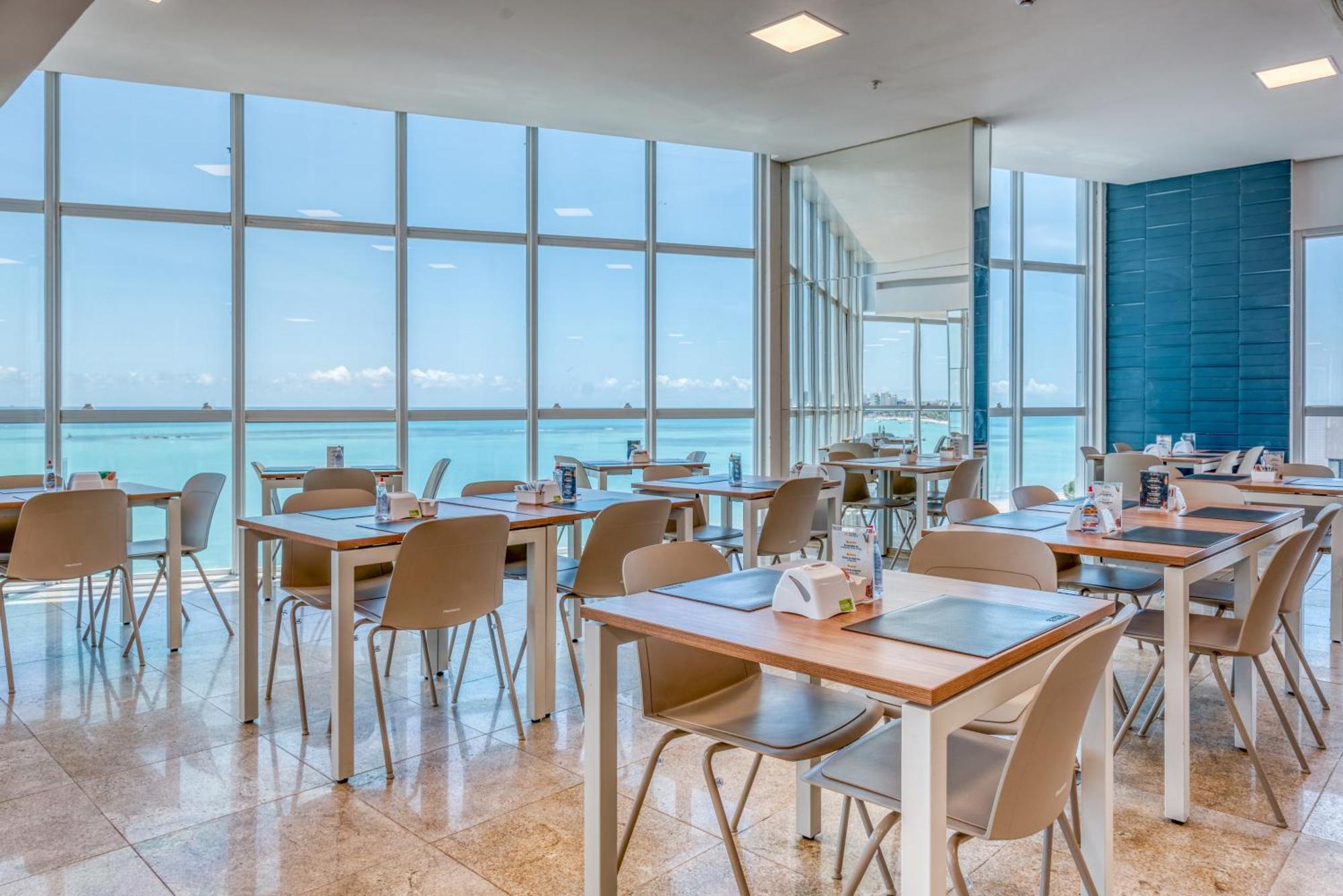 Hotel Brisa Praia Pajucara Maceió Zewnętrze zdjęcie