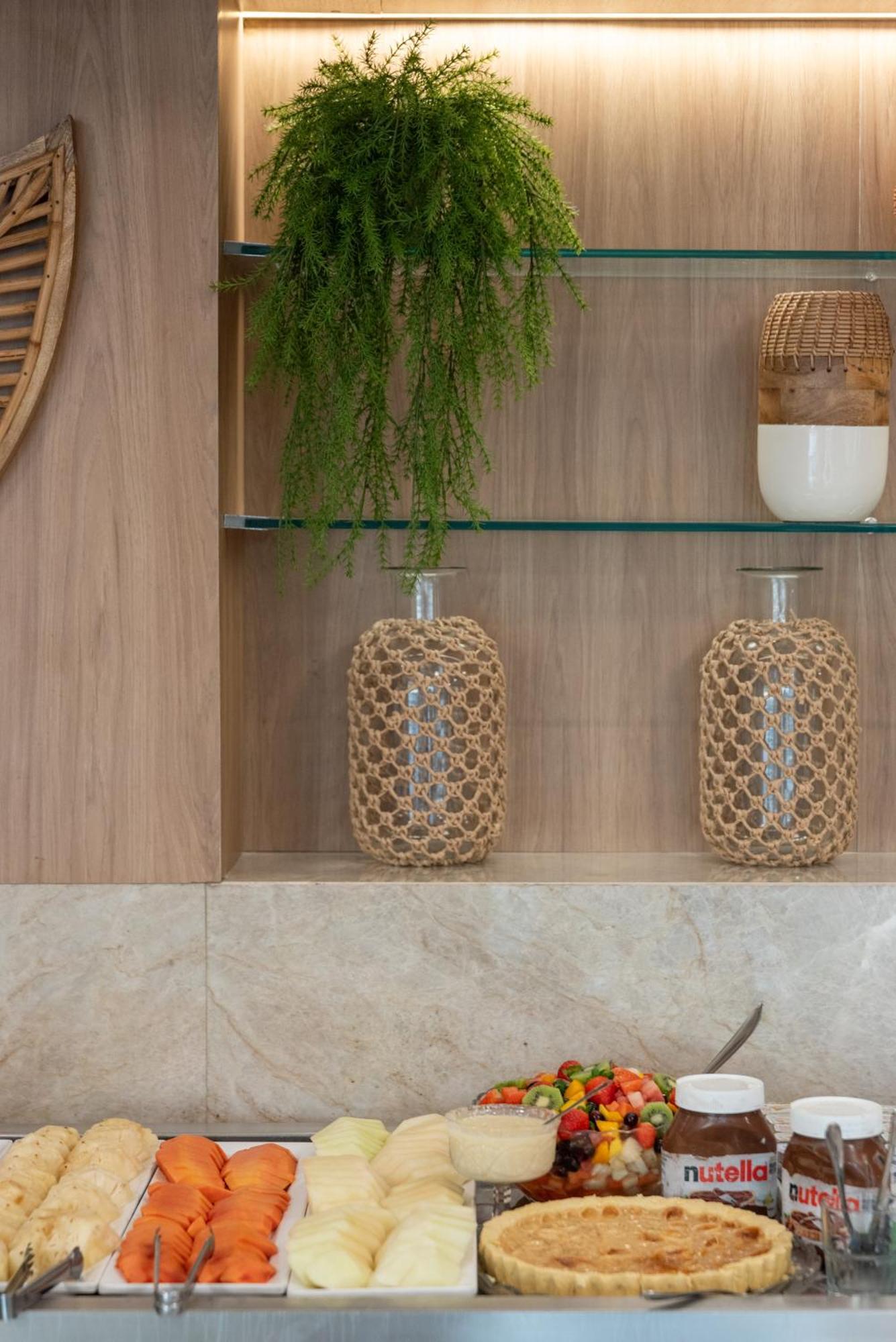 Hotel Brisa Praia Pajucara Maceió Zewnętrze zdjęcie