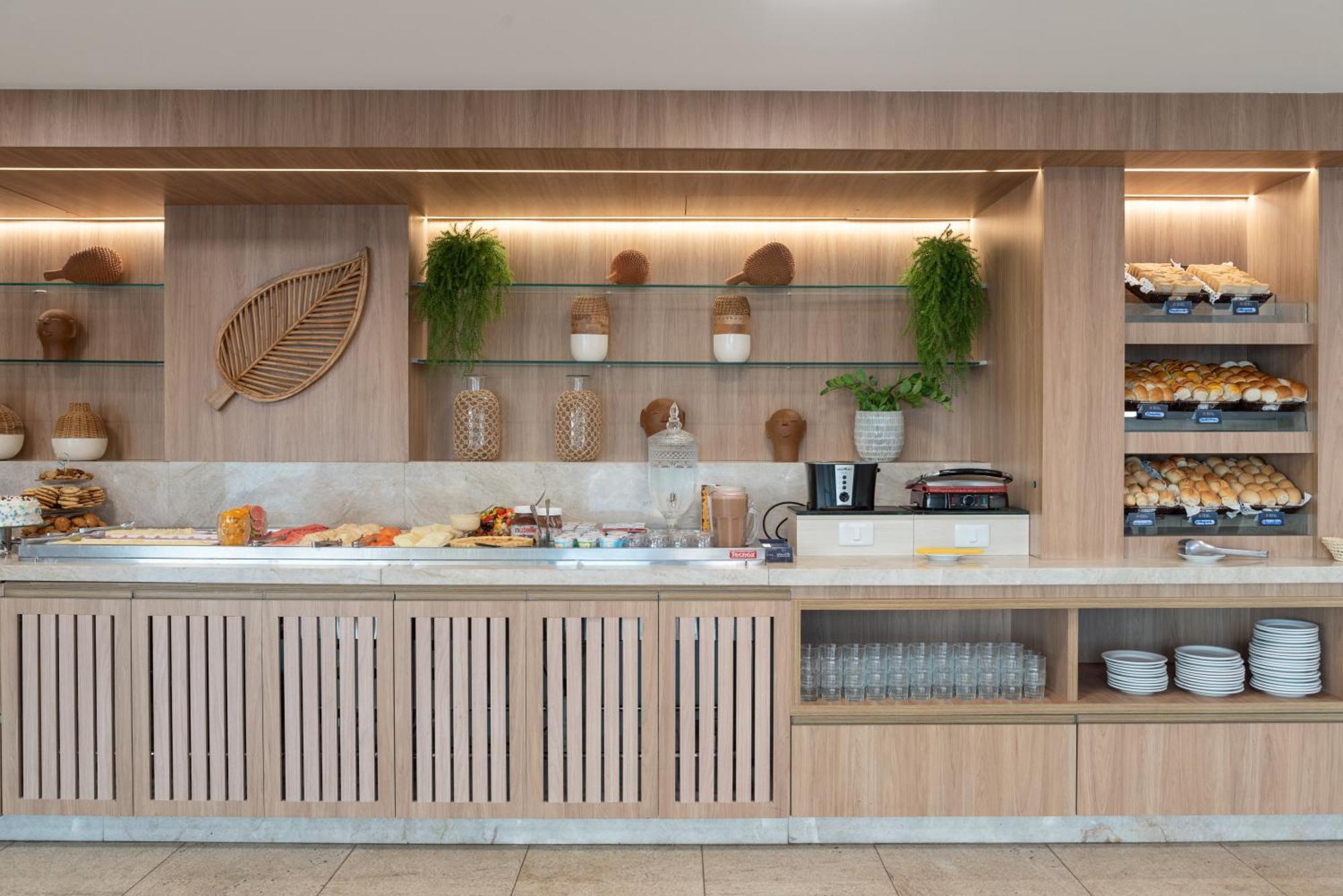 Hotel Brisa Praia Pajucara Maceió Zewnętrze zdjęcie