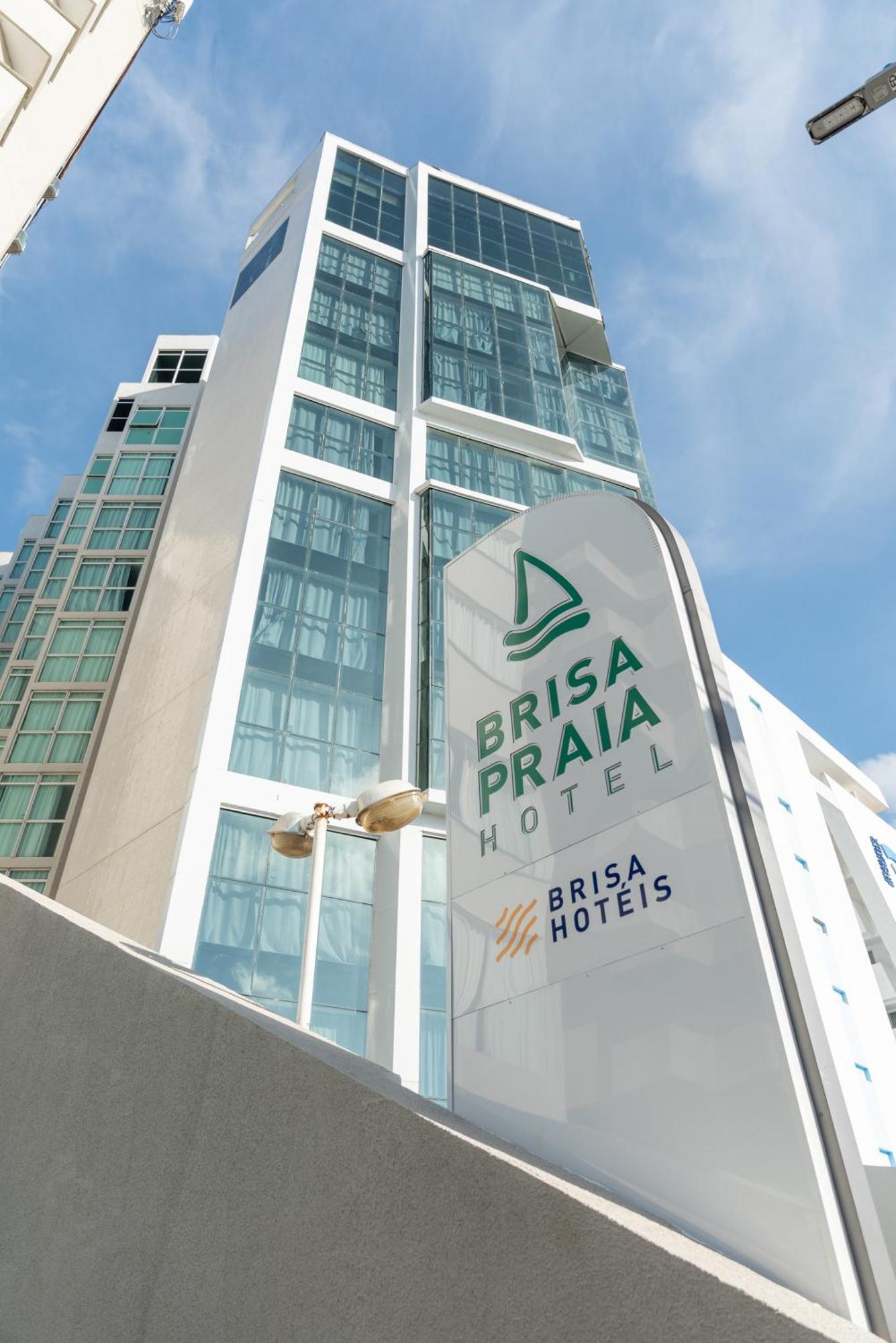 Hotel Brisa Praia Pajucara Maceió Zewnętrze zdjęcie