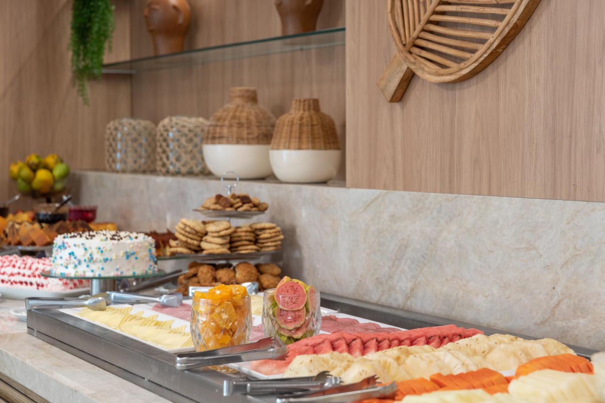 Hotel Brisa Praia Pajucara Maceió Zewnętrze zdjęcie