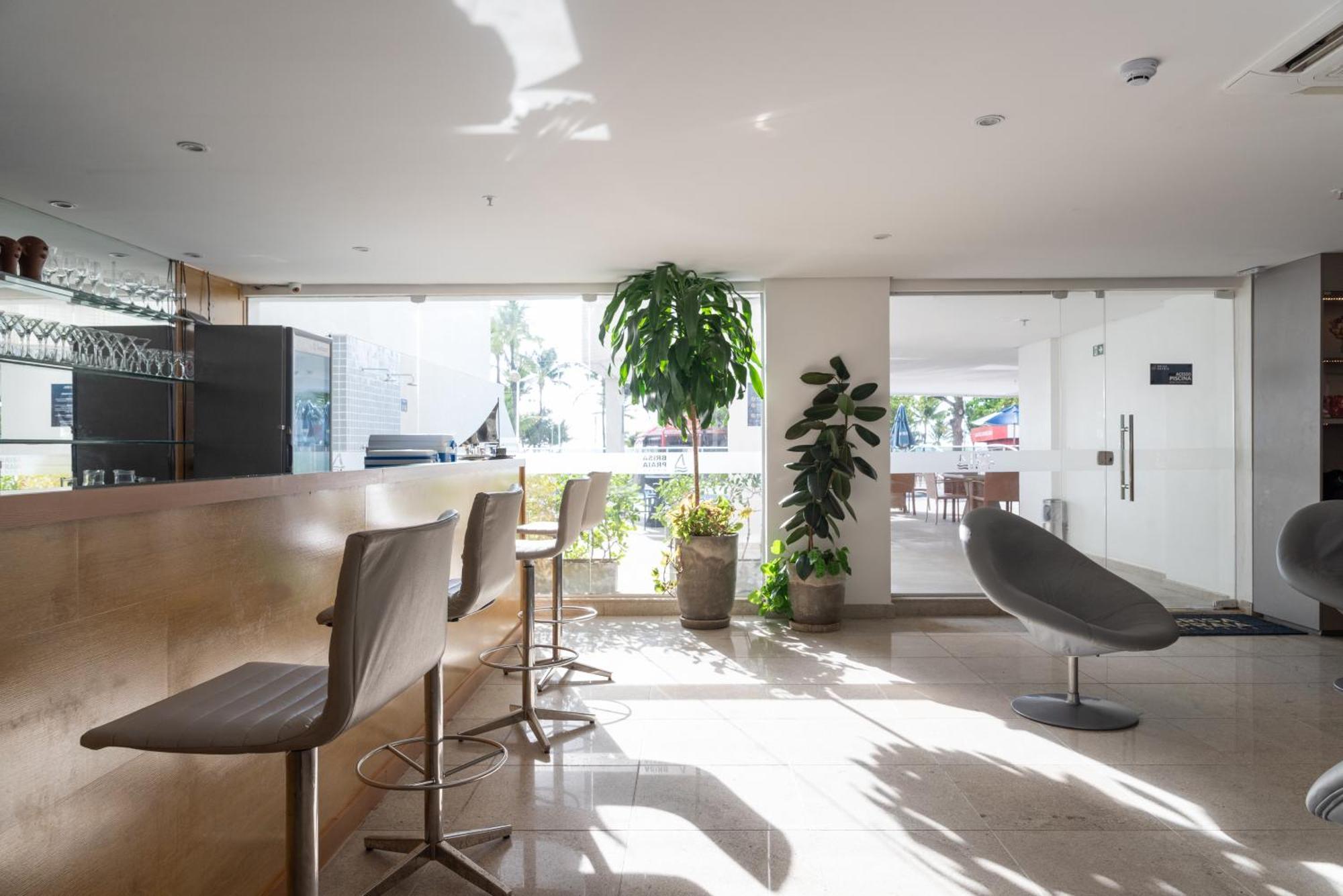 Hotel Brisa Praia Pajucara Maceió Zewnętrze zdjęcie